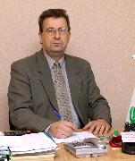 Директор филиала МИЭП в г. Астрахани Козлов Валерий Николаевич